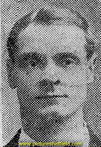 Private Herbert Drakeford, West Yorkshire Regiment, Furnace Hill, Sheffield, wounded