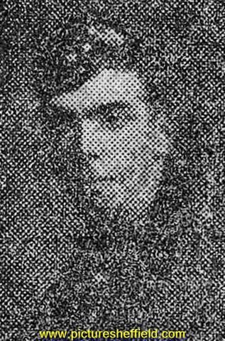 Lance Corporal Clifford Brown, London Road, Sheffield, wounded