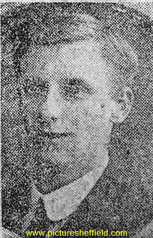Rfmn. J. Knowles, Kings Royal Rifles, Staniforth Road, Sheffield, wounded