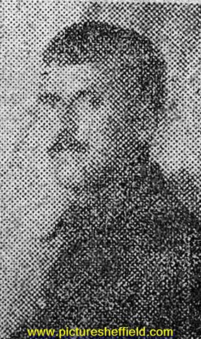 Private Samuel Smith, York and Lancaster Regiment, Sheffield, awarded the Military Medal