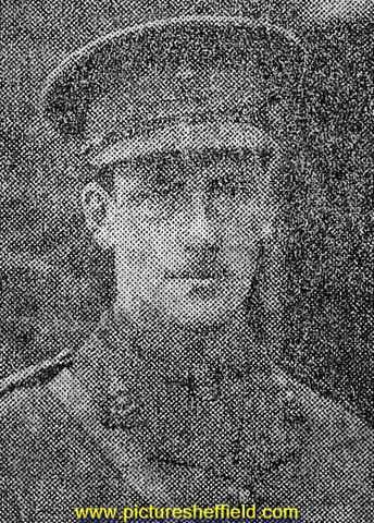 Temp. Lieutenant O. E. H. Leslie, son of Major J. H. Leslie, of Sheffield, promoted acting captain
