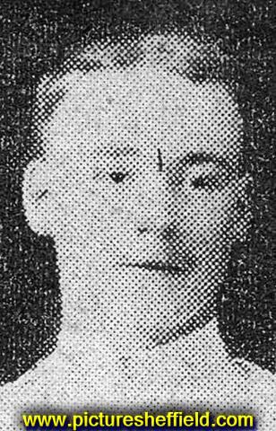 Private W. Barlow, Border Regiment, Allen Street, Sheffield, killed