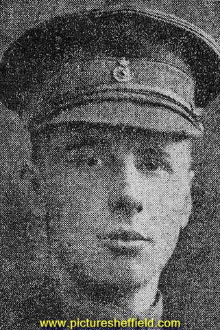 2nd Lt. H. F. B. Stephenson, Dragoons, son of Col. and Mrs H. K. Stephenson, Banner Cross Hall, Sheffield promoted to lieutenant