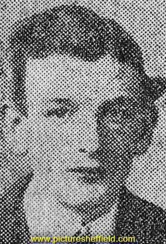 Gunner Philip Williams, Royal Field Artillery, 26 Carson Road, Crookes, killed.