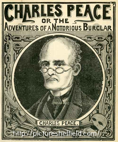 'Charles Peace or The Adventures of a Notorious Burglar'
