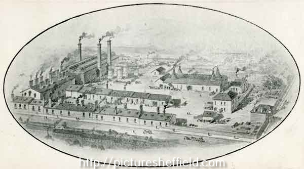 Sanderson Brothers and Newbould: Darnall Furnaces