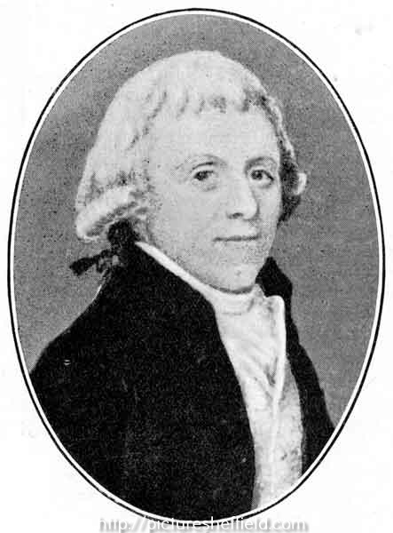 Joseph Ward, father of Thomas Asline Ward