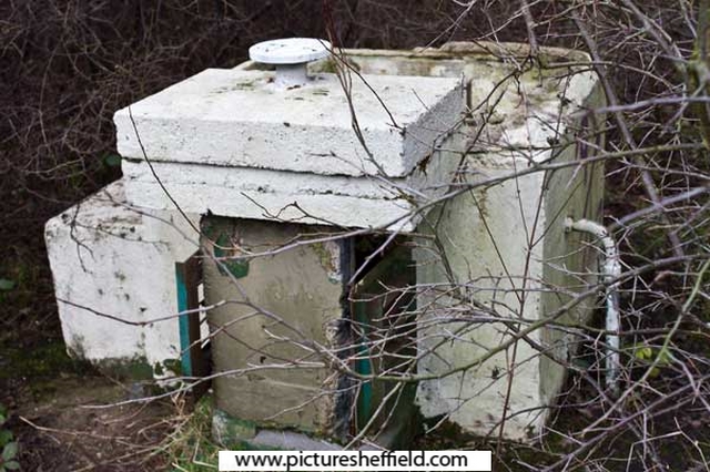 Beauchief Roc Post Searching Picture Sheffield