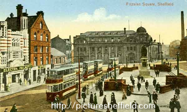 Searching Picture Sheffield