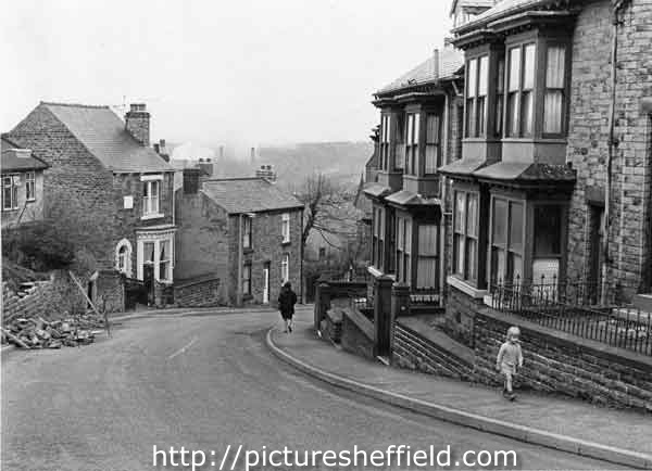 Searching Picture Sheffield