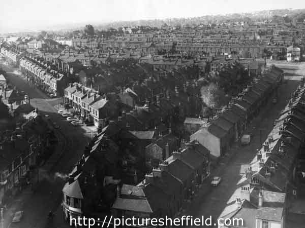 Print details Picture Sheffield