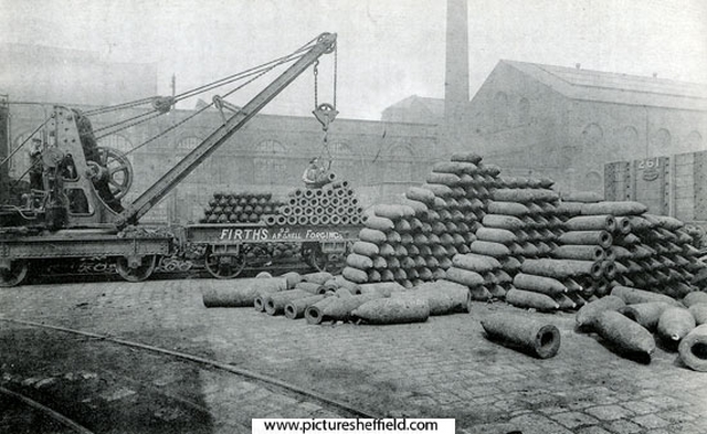 Print details Picture Sheffield