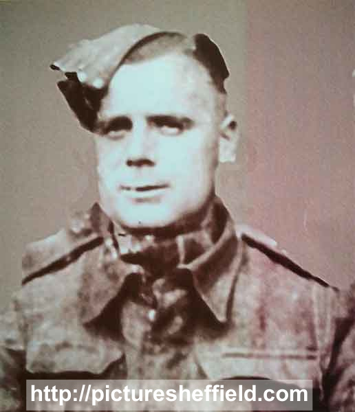 Private George Shipman (1914 - 1943), York and Lancaster Regiment