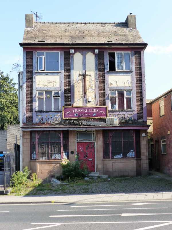 The Travellers Inn, No. 784 Attercliffe Road
