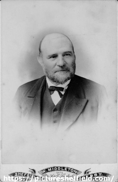 Philip Henry Ashberry (c.1835 -1909)