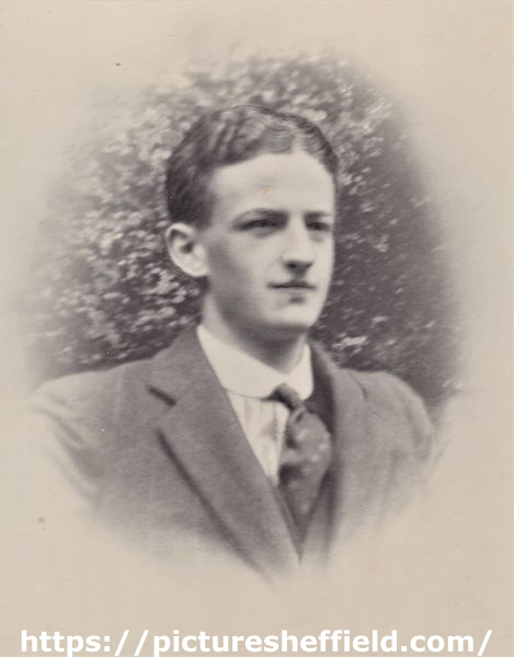 Thomas Alan Wilkinson Newsholme