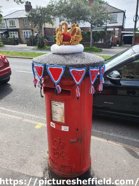Queen Elizabeth II's Platinum Jubilee: We have found the Queen of all post boxes