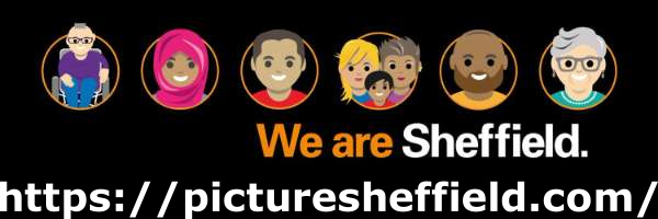 Sheffield City Council: We are Sheffield graphic