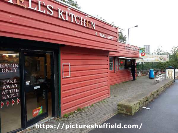 Hell's Kitchen, takeaway, No. 6 East Bank Road