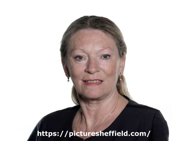 Councillor Vickie Priestley