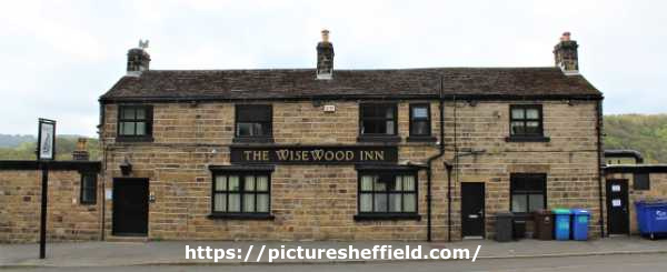 Wisewood Inn, No. 539 Loxley Road