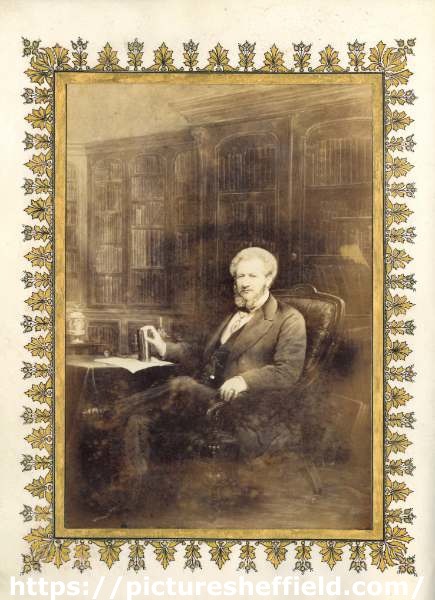 William Bragge (1823-1884)