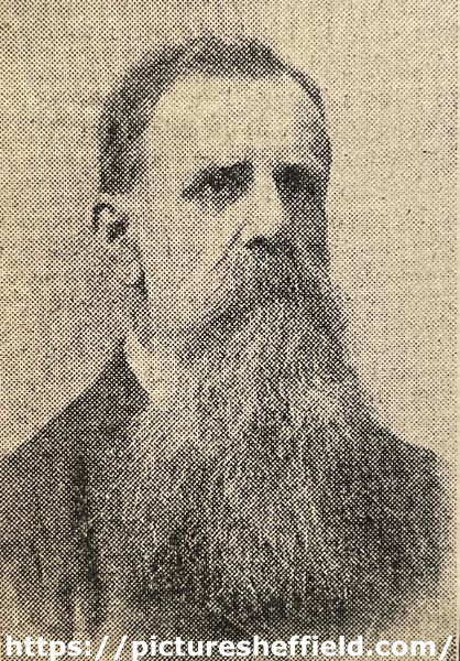 John Figorski (1828-1912), cabinet case maker of Sheffield