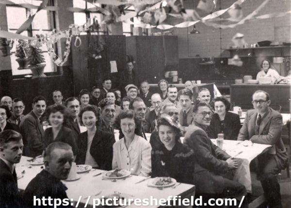Christmas party, Stanley Tools, tool manufacturers, Stanley Works, Woodside Lane