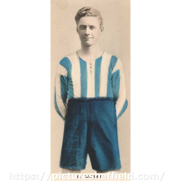 George Wilson (1892 - 1961), Sheffield Wednesday Football Club (1920 - 1925)