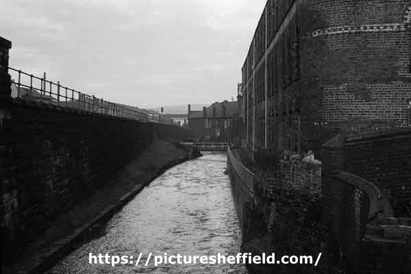 River Sheaf at Heeley