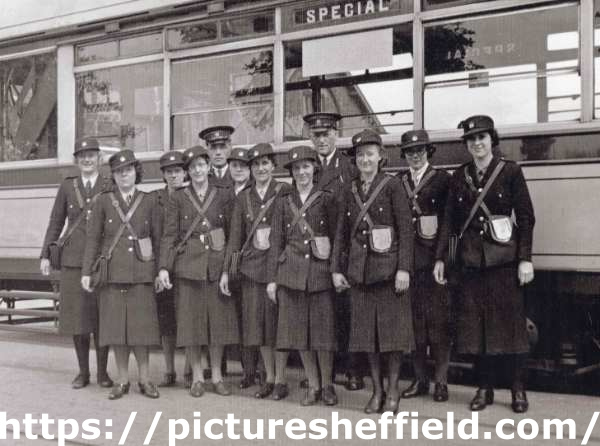 First school of women conductresses  