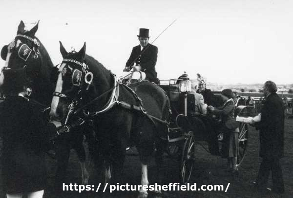 South Yorkshire County Council (SYCC): Pageant of the Horse, c.1977