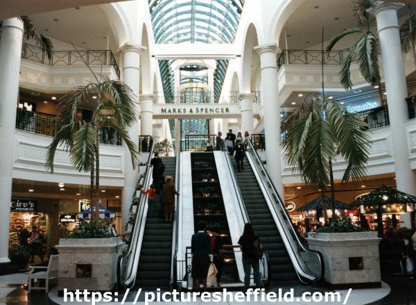 Meadowhall Shopping Centre