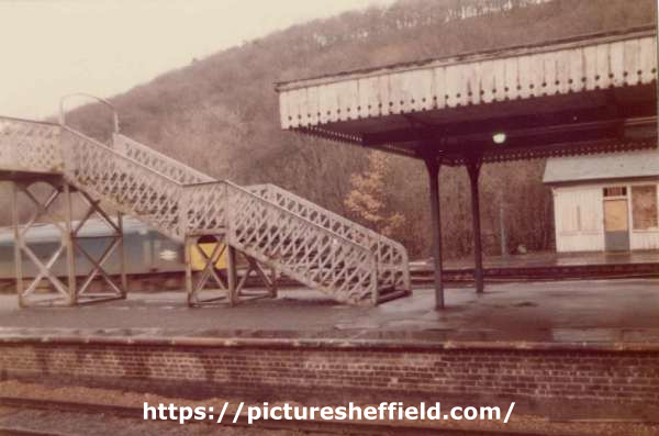 Dore and Totley station, Abbeydale Road South