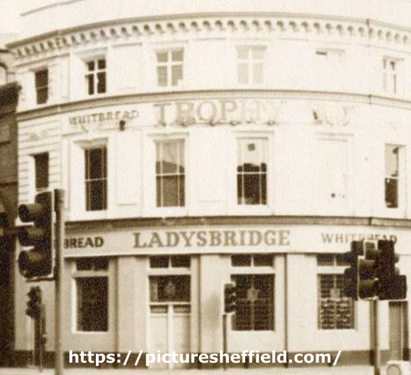 Lady's Bridge Hotel, Bridge Street