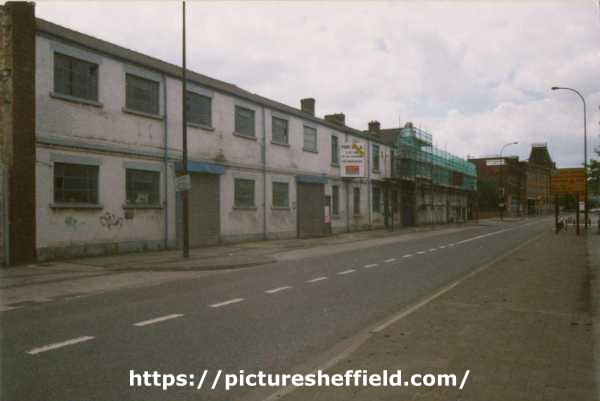 Probably Attercliffe Road