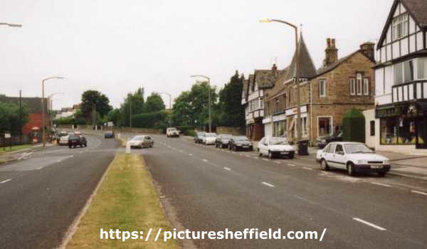 Baslow Road, Totley