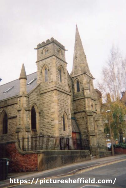 Catholic Apostolic Church, Victoria Street