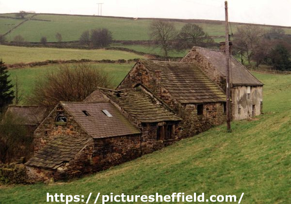 Syke Cottage, Dungworth Green, Dungworth
