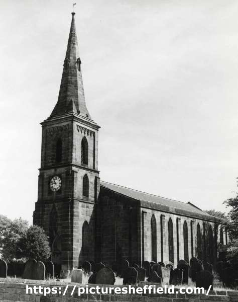 Wadsley C. of E. Church, Worrall Road