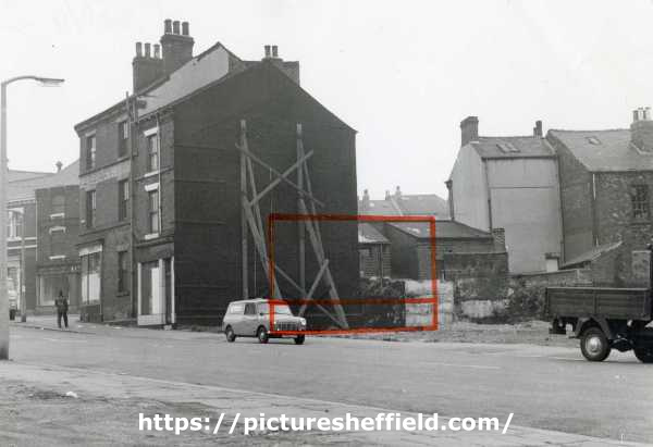 Gower Street, Burngreave