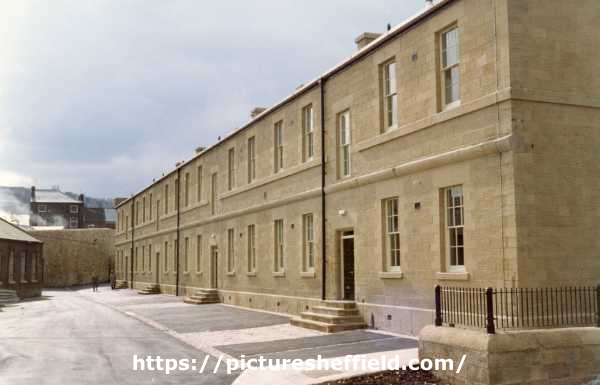 Hillsborough Barracks, Penistone Road - after renovation