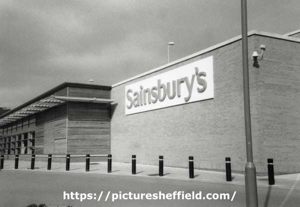 Sainsbury's supermarket (former site of AMC (American Multi-Cinema), Crystal Peaks 10 and UCI (United Cinemas International), Crystal Peaks Shopping Centre