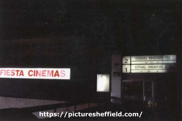 Fiesta Cinema, Flat Street, [1989]