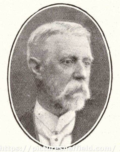 R. W. Harrison, Park Day School Secretary