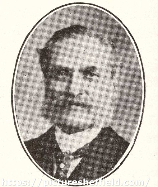 Frederick William Sanders