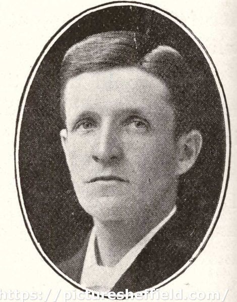 Rev Joseph Woodhouse, Secretary, Home Missions, New South Wales Conference (    -1925)