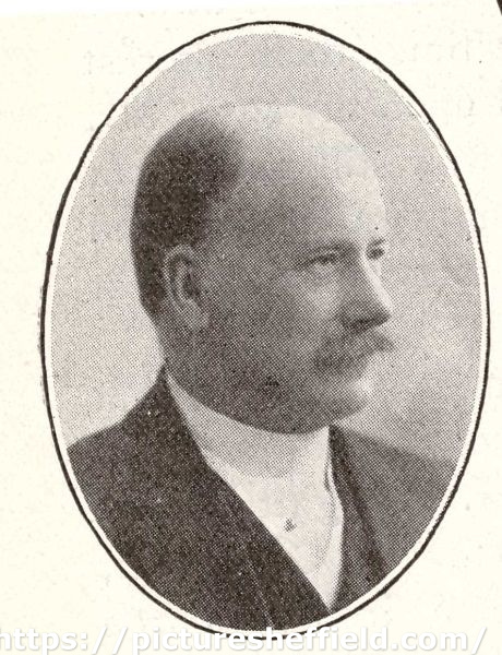 Councillor G. E. Stembridge (1858-1929)