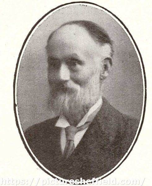 W. R. Storey, Treasurer and Superintendent, Park Wesleyan Chapel