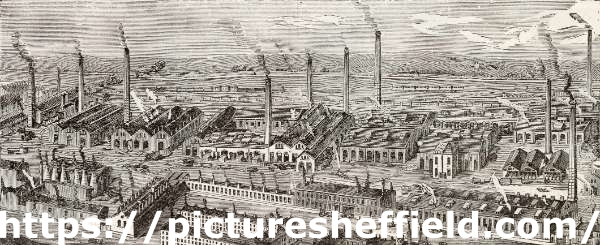 Brown Bayleys Steel Works Ltd., Leeds Road 